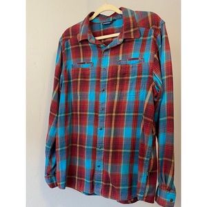 Kavu Men’s Flannel